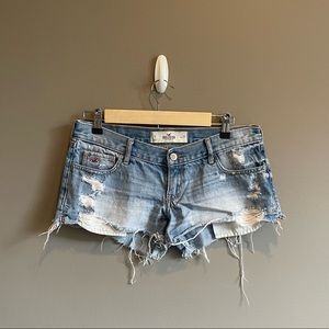 Hollis Denim Shorts Size 5